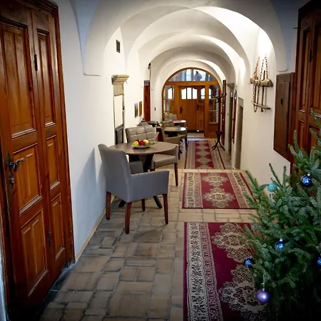 Pensjonat Nattali Poprad