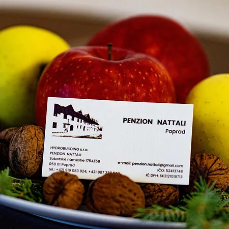 Guest house Nattali