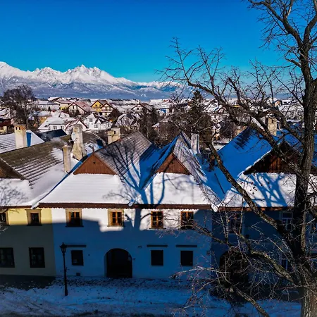 Nattali 3* Poprad
