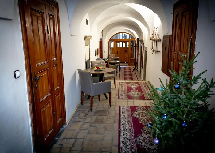 Guest house Nattali Poprad