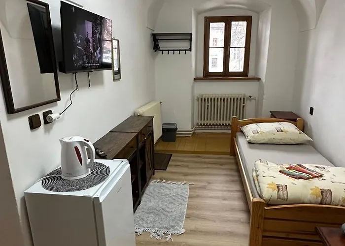 Nattali Pensjonat Poprad