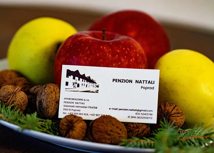 Guest house Nattali