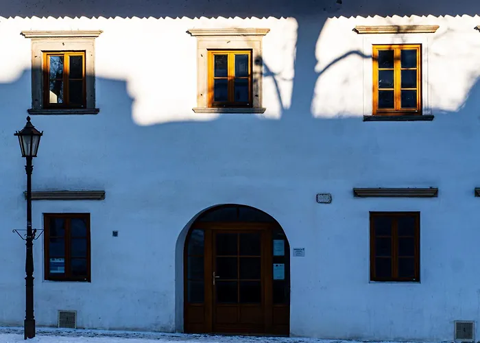 Nattali Guest house Poprad