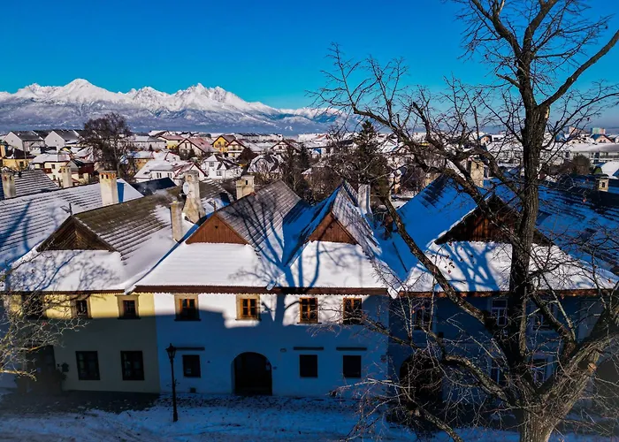 Nattali 3* Poprad